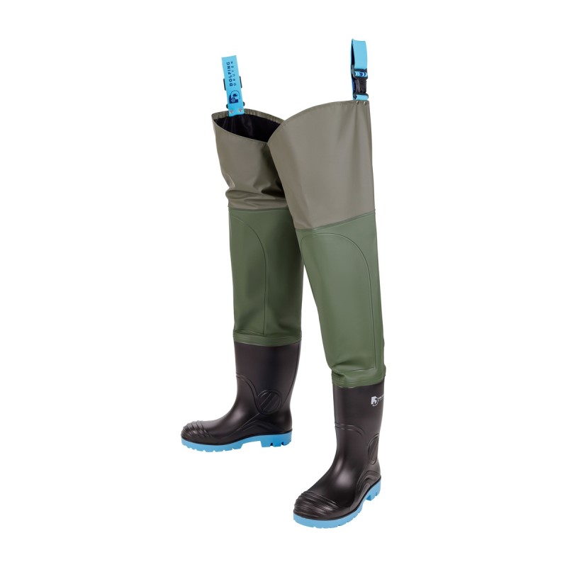 Dolfing Hip boots P12/P8 MARGATE 'featherlight' 2 / 4