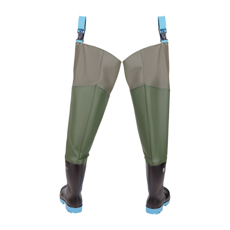 Dolfing Hip boots P12/P8 MARGATE 'featherlight' 3 / 4