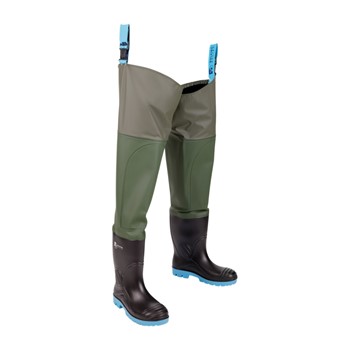 Dolfing Hip safety boots P12/P8 MARGATE (S5) 'featherlight' 3 / 4