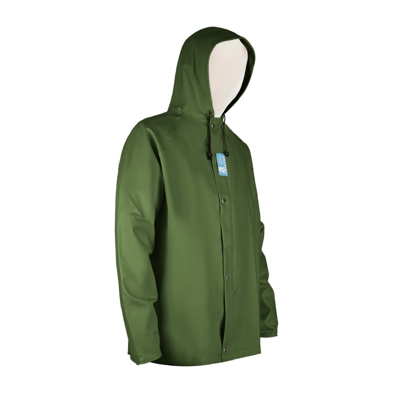 Dolfing Raincoat P1 3 / 4