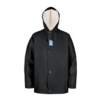 Dolfing Raincoat P1 Black 1 / 4