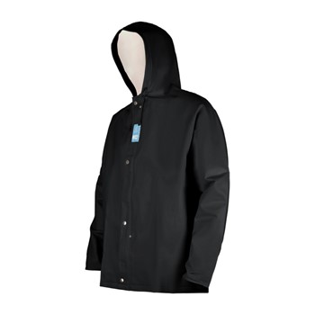 Dolfing Raincoat P1 Black 2 / 4