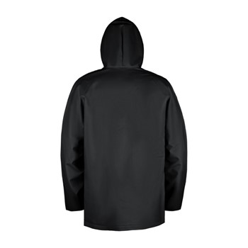 Dolfing Raincoat P1 Black 3 / 4