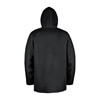 Dolfing Raincoat P1 Black 3 / 4