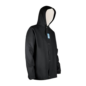 Dolfing Raincoat P1 Black 4 / 4