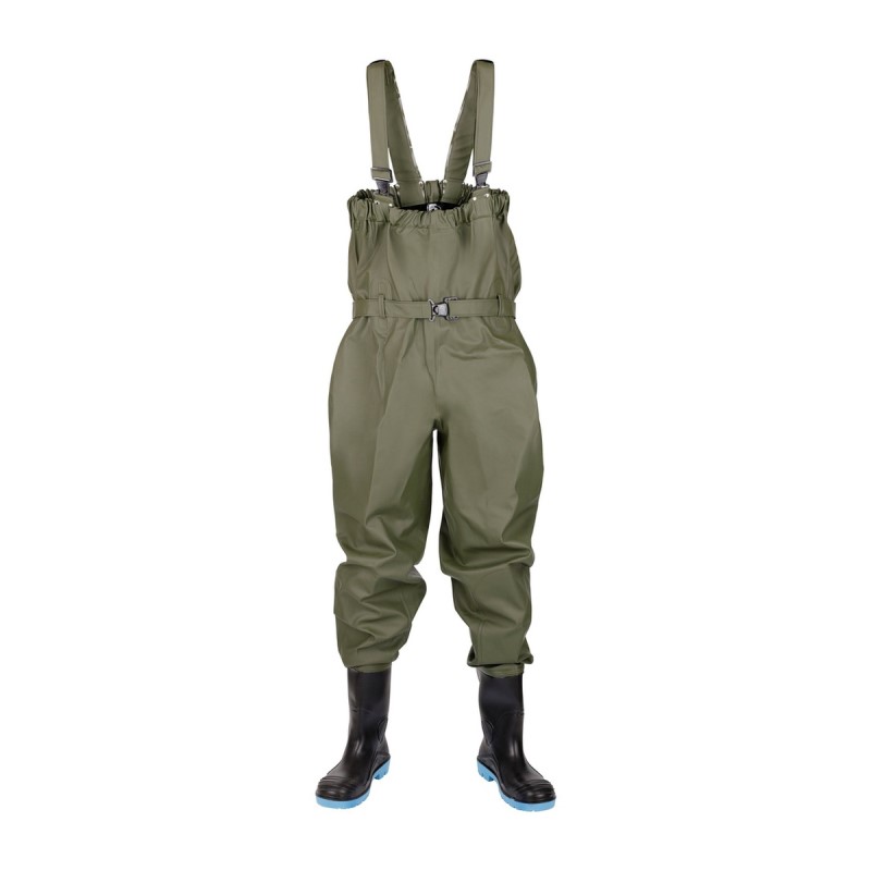 Dolfing Winter Wading trousers P10 EXCELLENT 1 / 4