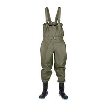 Dolfing Winter Wading trousers P10 EXCELLENT 1 / 4