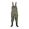 Dolfing Winter Wading trousers P10 EXCELLENT 1 / 4