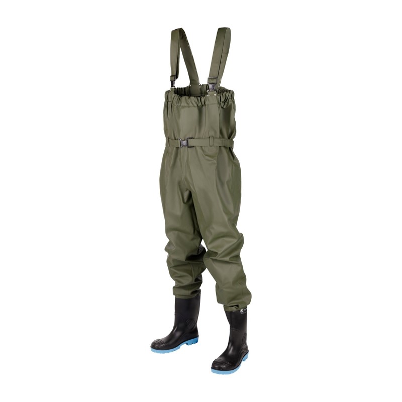 Dolfing Winter Wading trousers P10 EXCELLENT 2 / 4