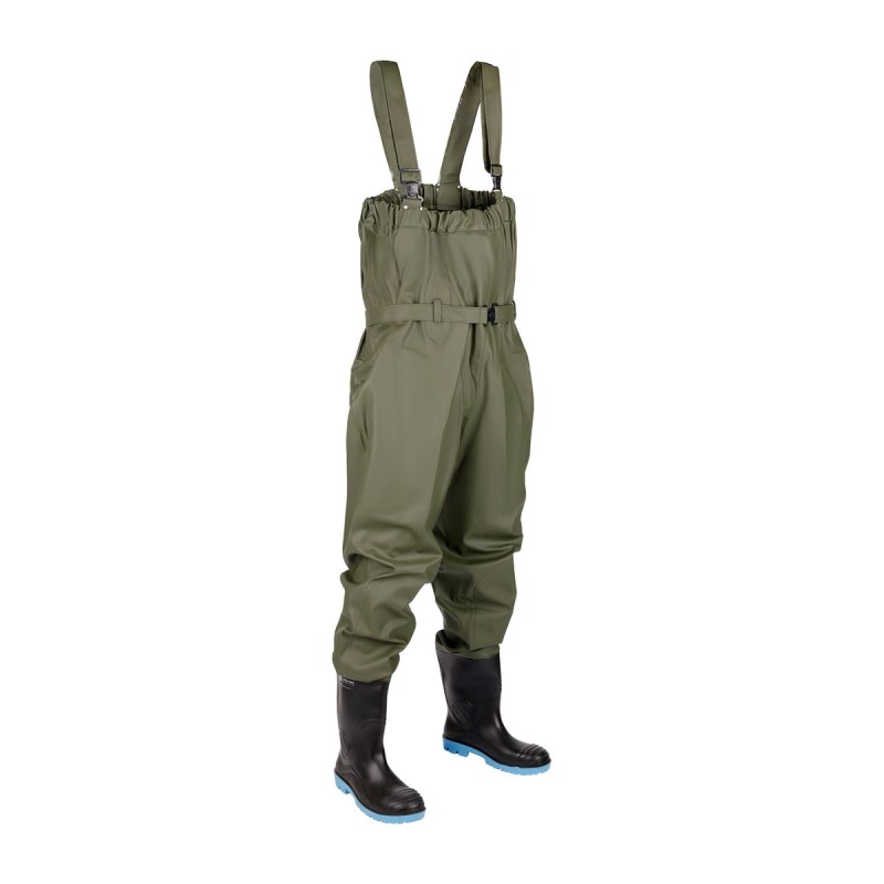 Dolfing Winter Wading trousers P10 EXCELLENT 4 / 4