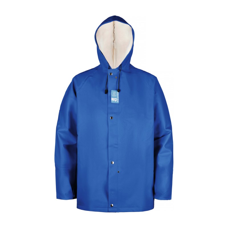 Dolfing Regenjas P1 Blauw 1 / 4