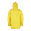 Dolfing Regenjas P1 Geel 2 / 4