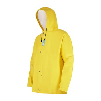 Dolfing Regenjas P1 Geel 4 / 4
