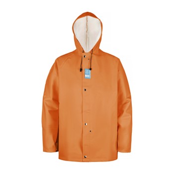 Dolfing Regenjas P1 Oranje 1 / 4