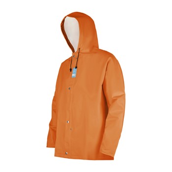 Dolfing Regenjas P1 Oranje 2 / 4