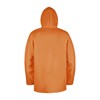 Dolfing Regenjas P1 Oranje 3 / 4