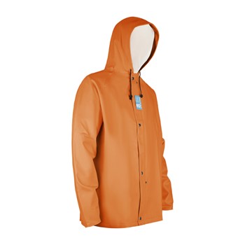 Dolfing Regenjas P1 Oranje 4 / 4