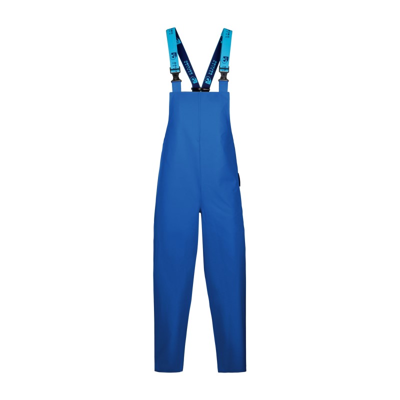 Dolfing Tuinbroek P1 Blauw 1 / 4