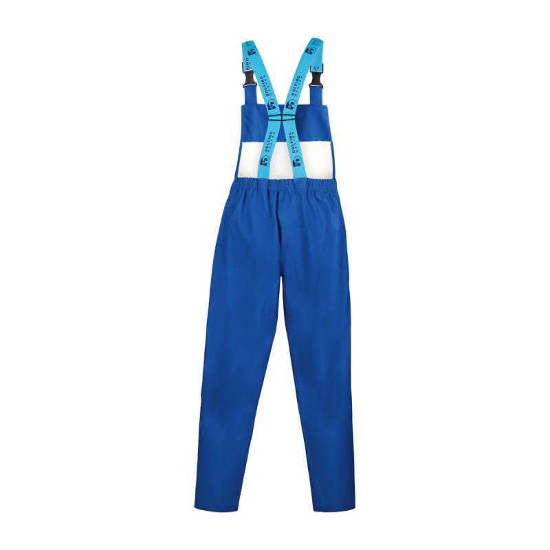 Dolfing Tuinbroek P1 Blauw 2 / 4