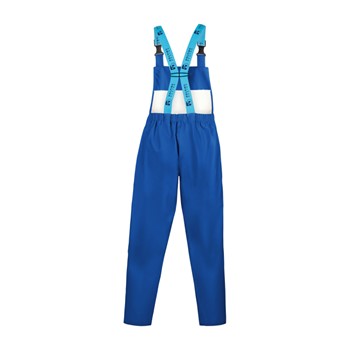 Dolfing Tuinbroek P1 Blauw 2 / 4