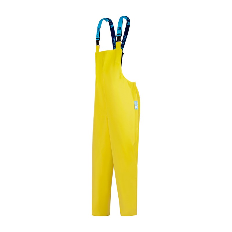 Dolfing Tuinbroek P1 Geel 2 / 4