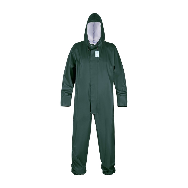 Dolfing Coverall P9 Ugie Dennen Groen 1 / 4