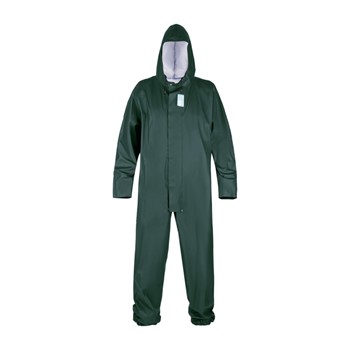Dolfing Coverall P9 Ugie Dennen Groen 1 / 4