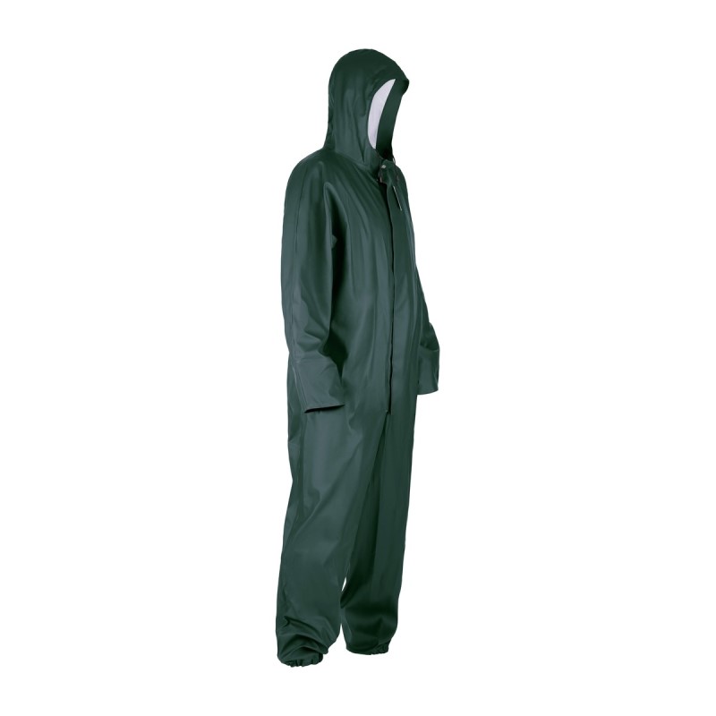 Dolfing Coverall P9 Ugie Dennen Groen 3 / 4