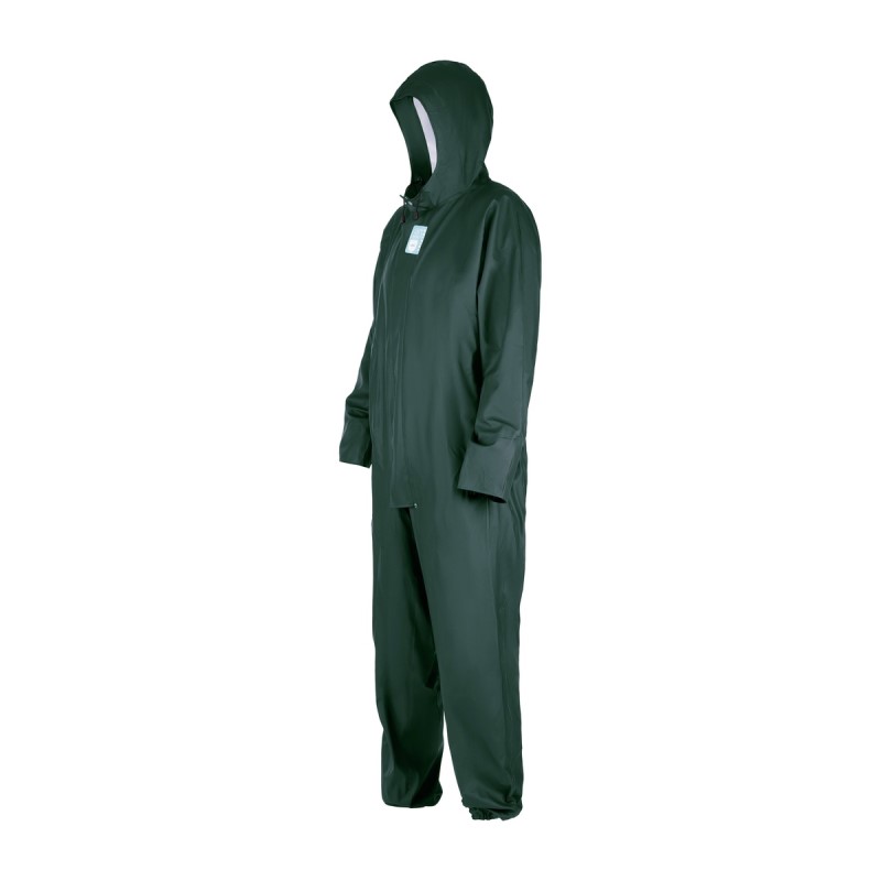 Dolfing Coverall P9 Ugie Dennen Groen 4 / 4