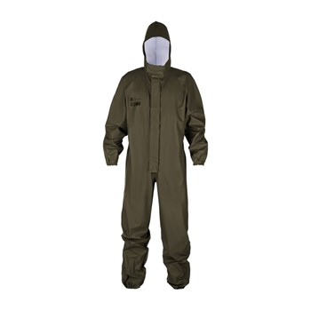 Dolfing Coverall P12 Paterson Olijfgroen 1 / 4