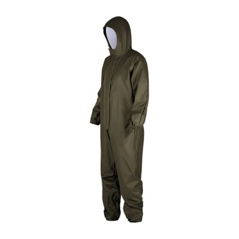 Dolfing Coverall P12 Paterson Olijfgroen 2 / 4