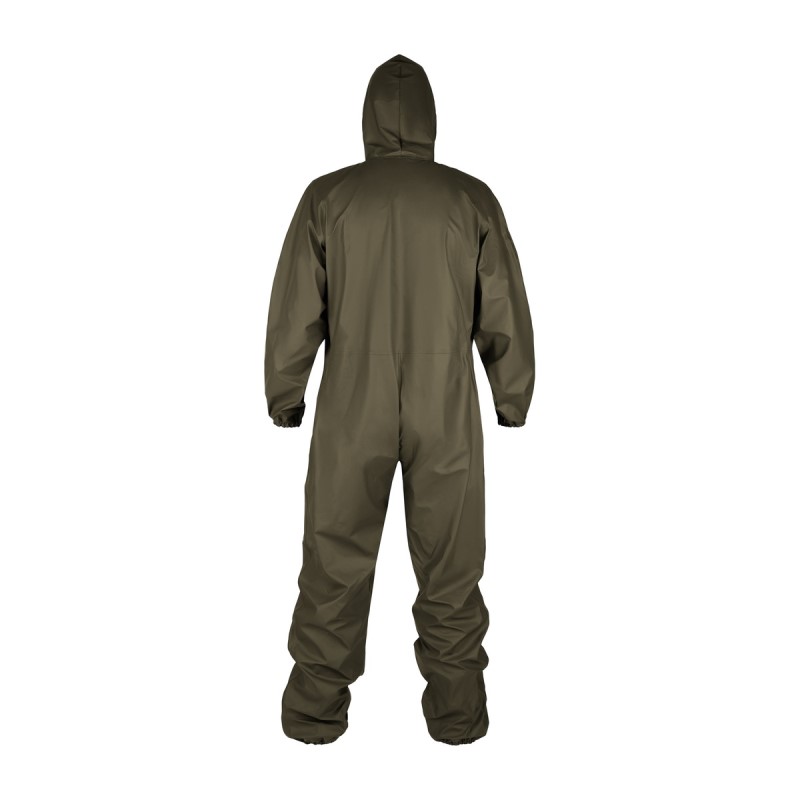 Dolfing Coverall P12 Paterson Olijfgroen 3 / 4