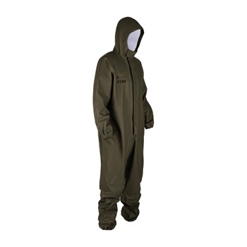 Dolfing Coverall P12 Paterson Olijfgroen 4 / 4