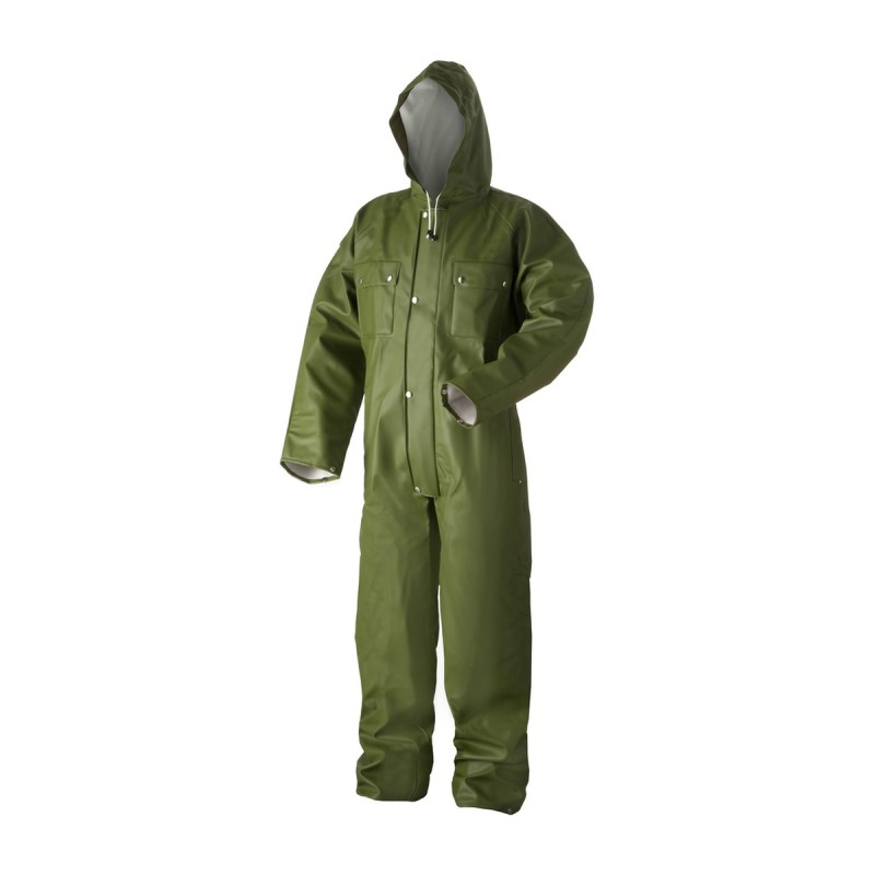 Dolfing P2 Coverall Groen 1 / 1