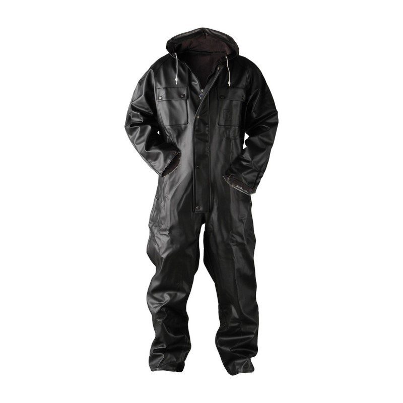 Dolfing P2 Coverall Zwart 1 / 1
