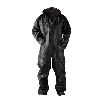 Dolfing P2 Coverall Zwart 1 / 1