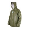 Dolfing Doorwerkjas P2 Groen 2 / 4