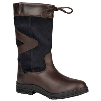 Horka Leren Laars Greenwich Gevoerd 146270 Blauw (WEEKAANBIEDING!) 1 / 6
