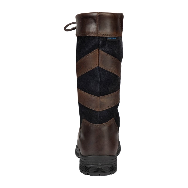 Horka Leren Laars Greenwich Gevoerd 146270 Blauw (WEEKAANBIEDING!) 4 / 6