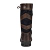 Horka Leren Laars Greenwich Gevoerd 146270 Blauw (WEEKAANBIEDING!) 4 / 6