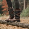 Horka Leren Laars Greenwich Gevoerd 146270 Blauw (WEEKAANBIEDING!) 6 / 6