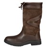 Horka Leren Laars Greenwich Gevoerd 146270 Bruin 2 / 6