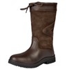Horka Leren Laars Greenwich Gevoerd 146270 Bruin 3 / 6