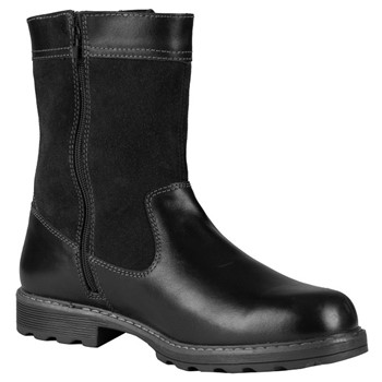 Horka Casual Laars Stratford 146121 Gevoerd Zwart 1 / 6