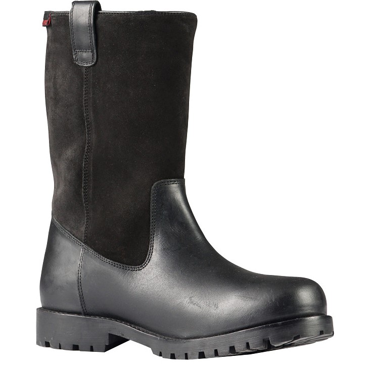 Horka Leren Outdoor Boot Cornwall 146298 Zwart 1 / 6