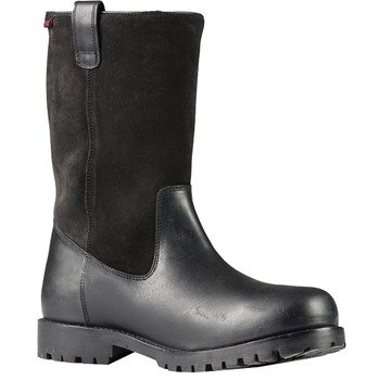 Horka Leren Outdoor Boot Cornwall 146298 Zwart 1 / 6