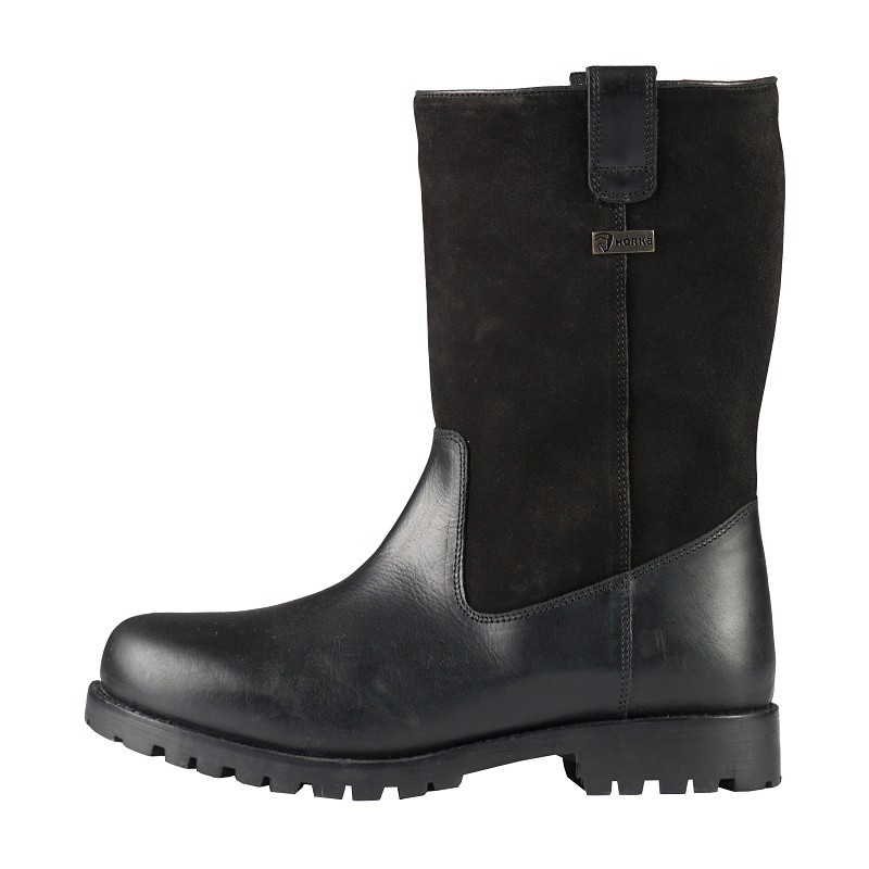 Horka Leren Outdoor Boot Cornwall 146298 Zwart 2 / 6