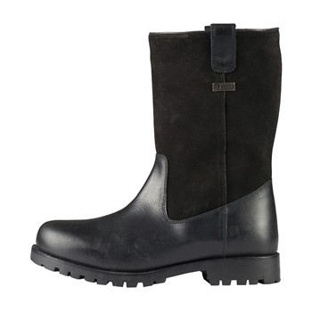 Horka Leren Outdoor Boot Cornwall 146298 Zwart 2 / 6