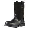 Horka Leren Outdoor Boot Cornwall 146298 Zwart 3 / 6