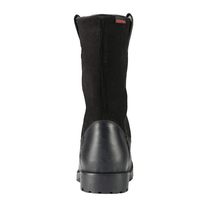 Horka Leren Outdoor Boot Cornwall 146298 Zwart 4 / 6